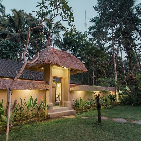 Abimana Ubud Εξωτερικό φωτογραφία