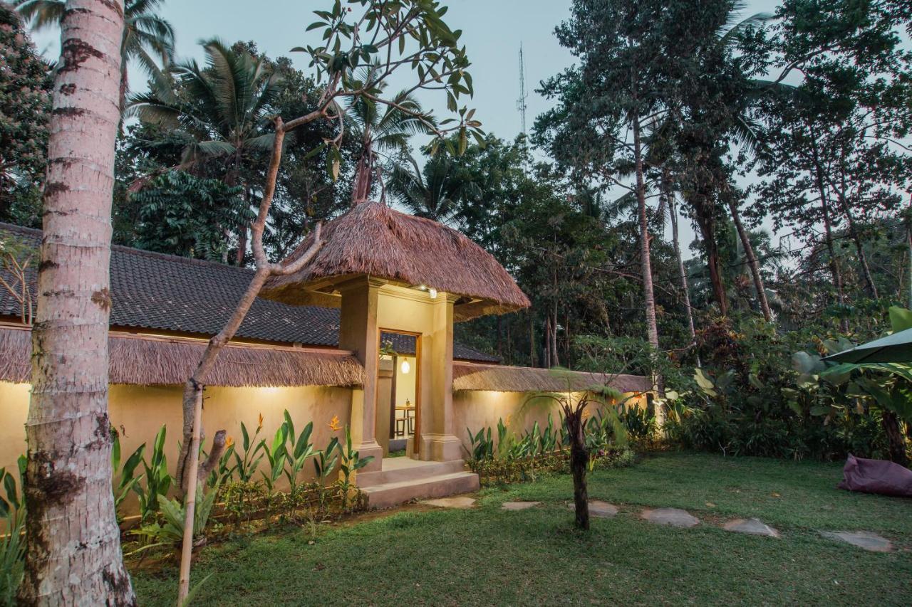 Abimana Ubud Εξωτερικό φωτογραφία