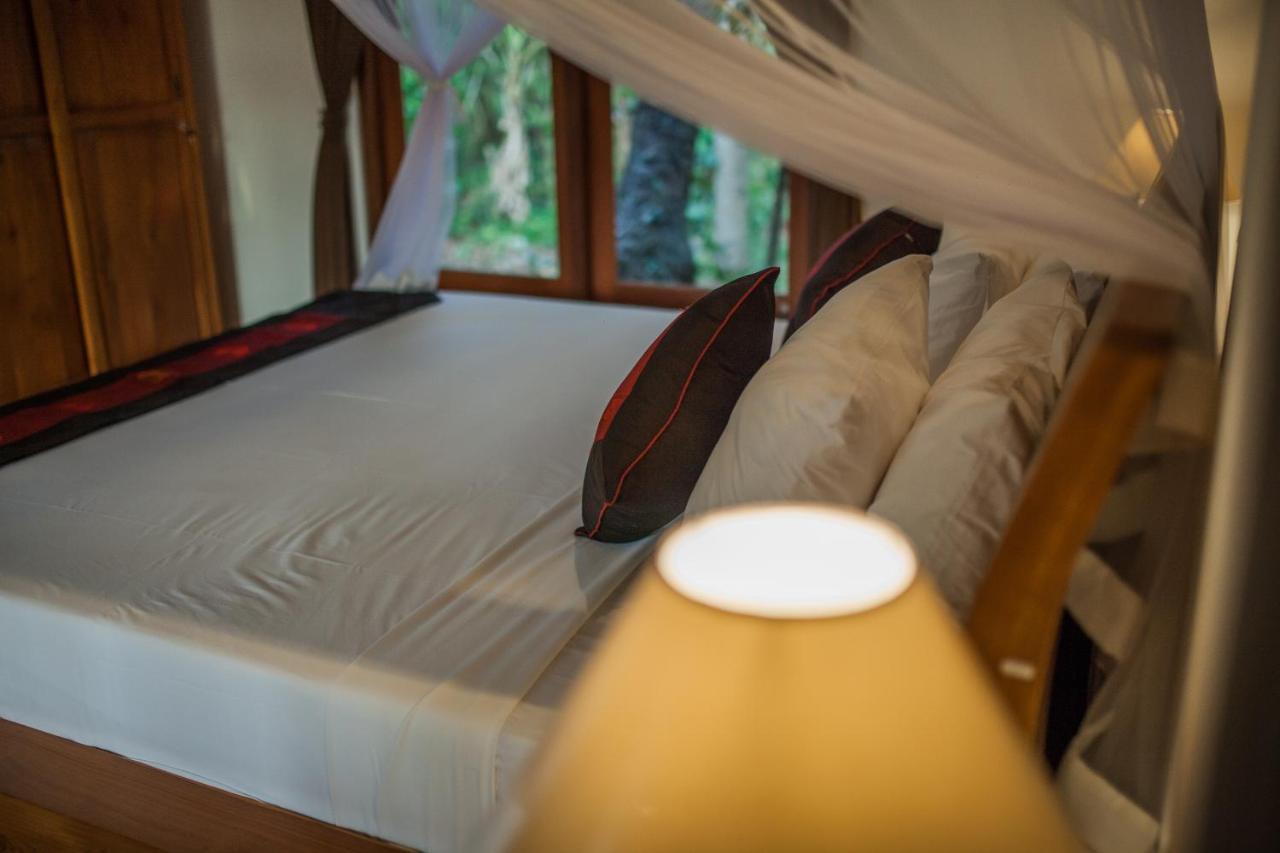 Abimana Ubud Εξωτερικό φωτογραφία