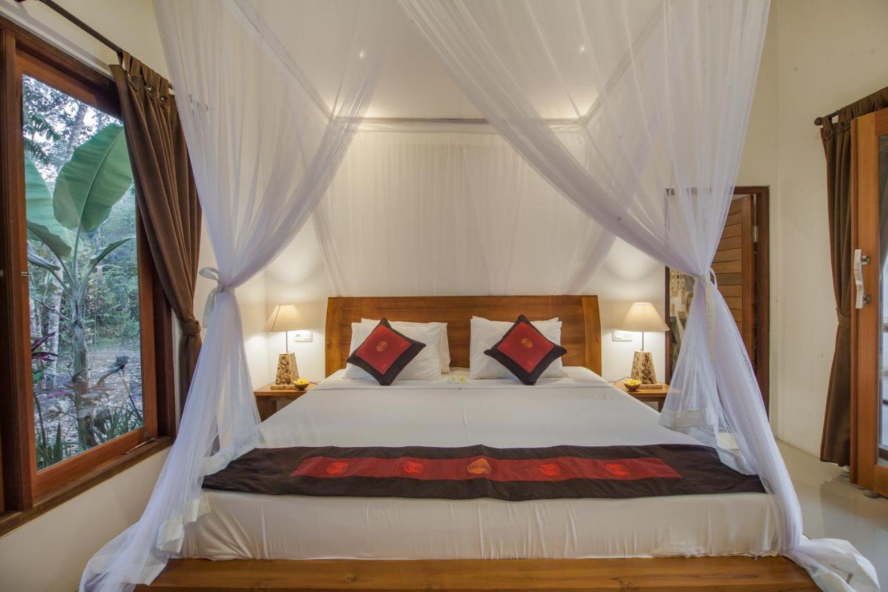Abimana Ubud Εξωτερικό φωτογραφία