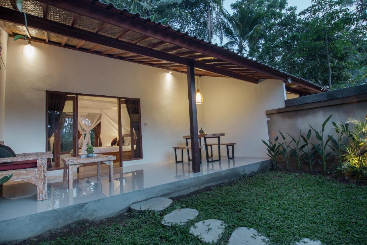 Abimana Ubud Εξωτερικό φωτογραφία