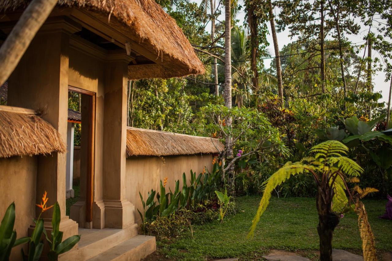Abimana Ubud Εξωτερικό φωτογραφία