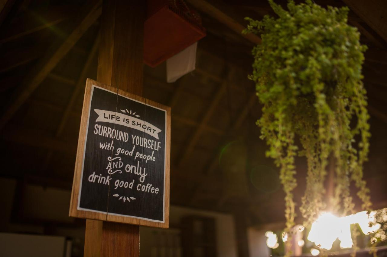 Abimana Ubud Εξωτερικό φωτογραφία