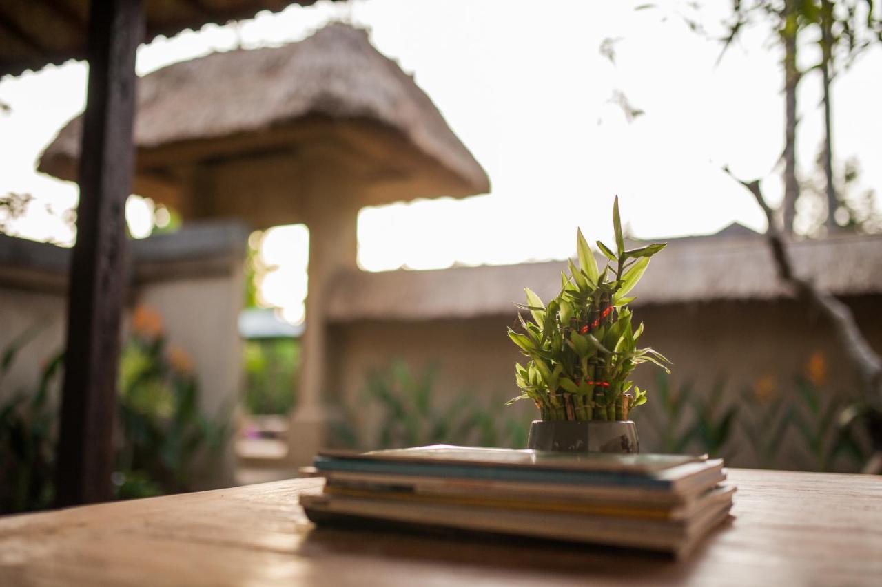 Abimana Ubud Εξωτερικό φωτογραφία