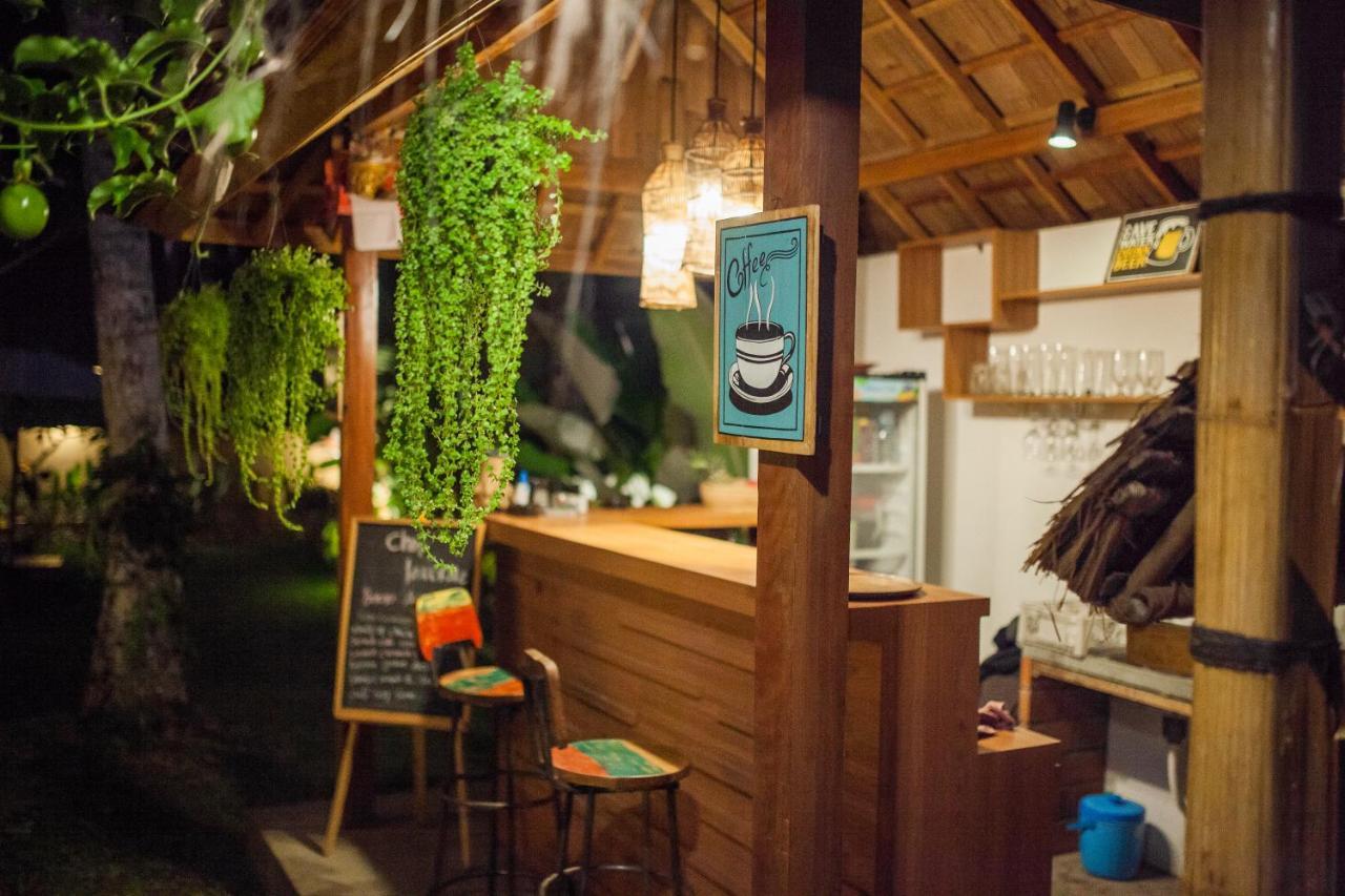 Abimana Ubud Εξωτερικό φωτογραφία