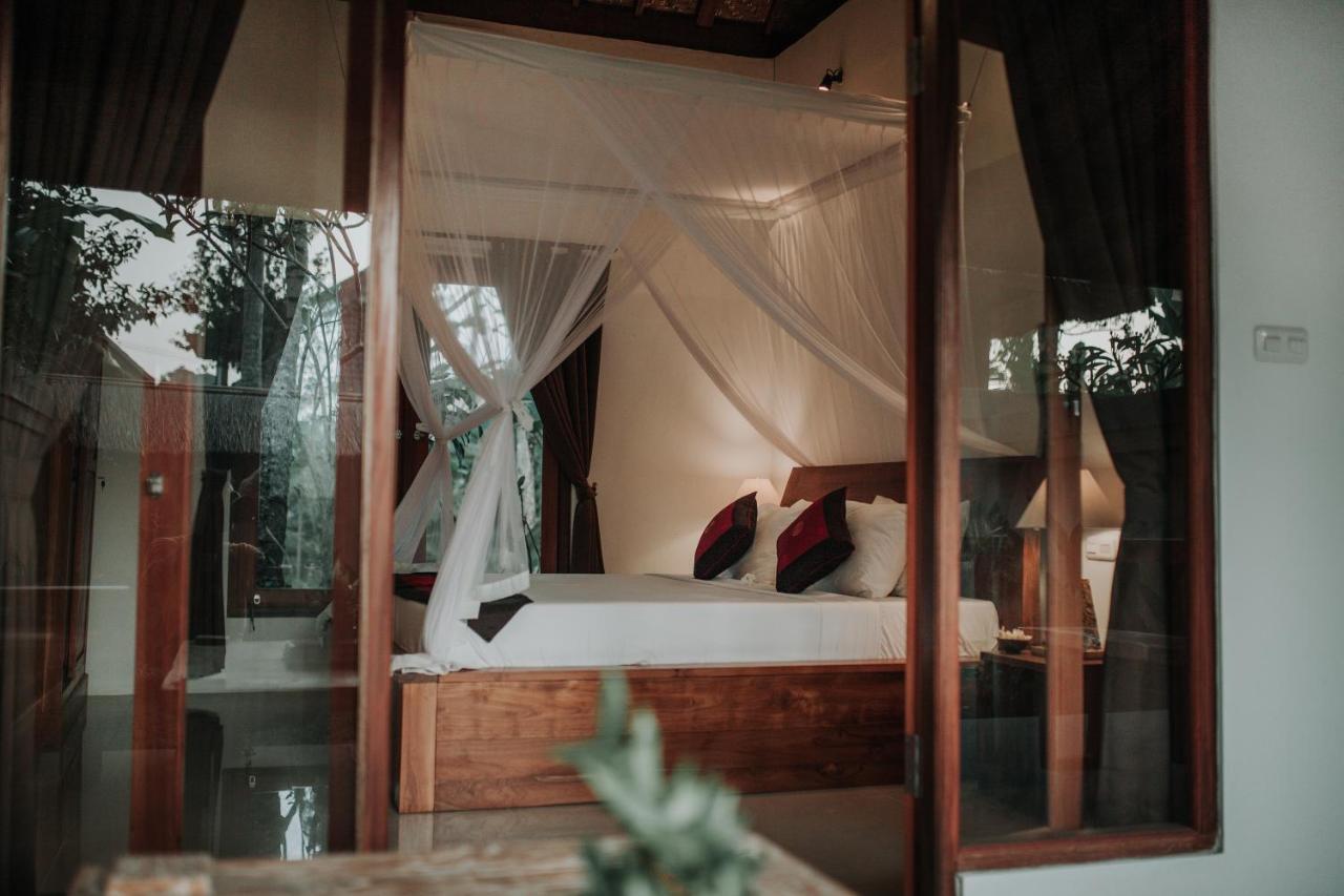 Abimana Ubud Εξωτερικό φωτογραφία