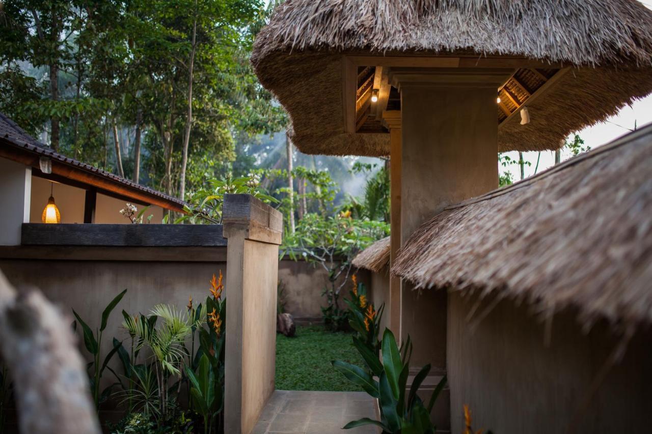Abimana Ubud Εξωτερικό φωτογραφία