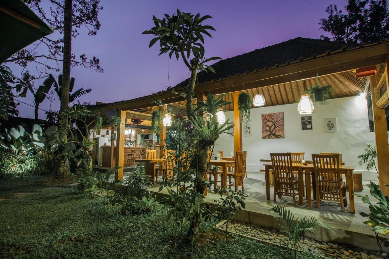 Abimana Ubud Εξωτερικό φωτογραφία