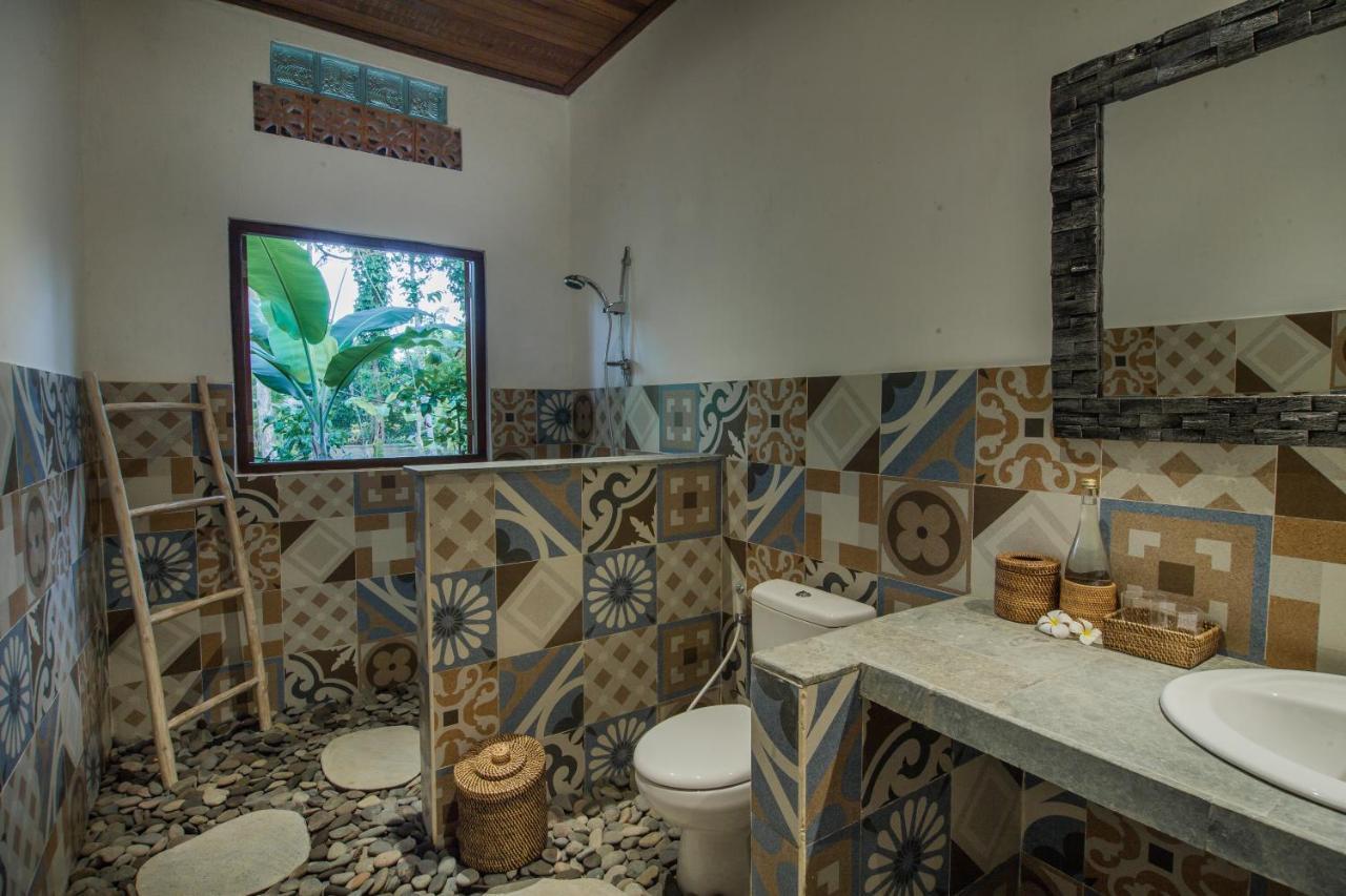 Abimana Ubud Εξωτερικό φωτογραφία
