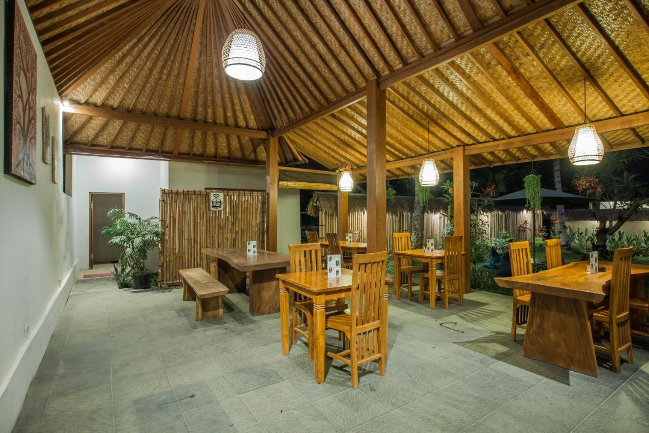 Abimana Ubud Εξωτερικό φωτογραφία