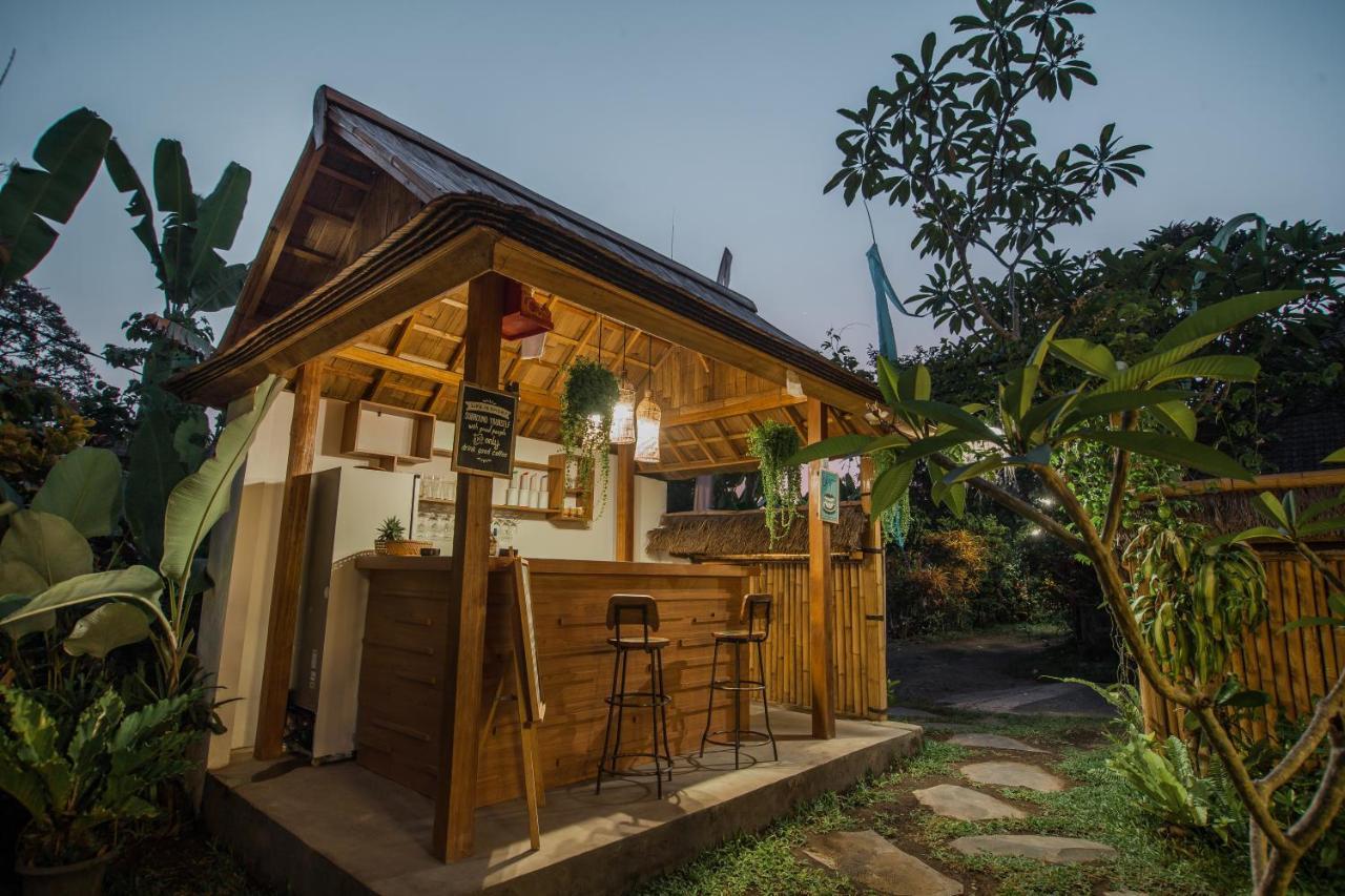 Abimana Ubud Εξωτερικό φωτογραφία