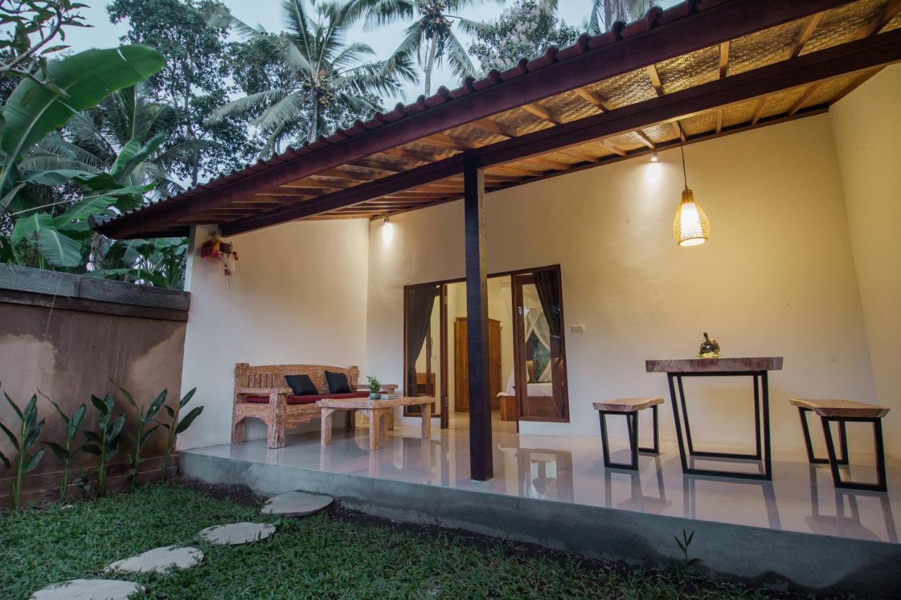 Abimana Ubud Εξωτερικό φωτογραφία
