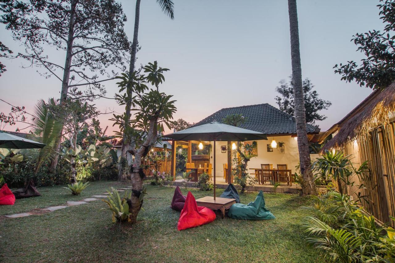 Abimana Ubud Εξωτερικό φωτογραφία