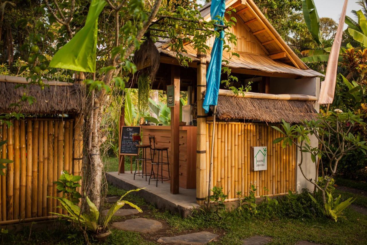 Abimana Ubud Εξωτερικό φωτογραφία