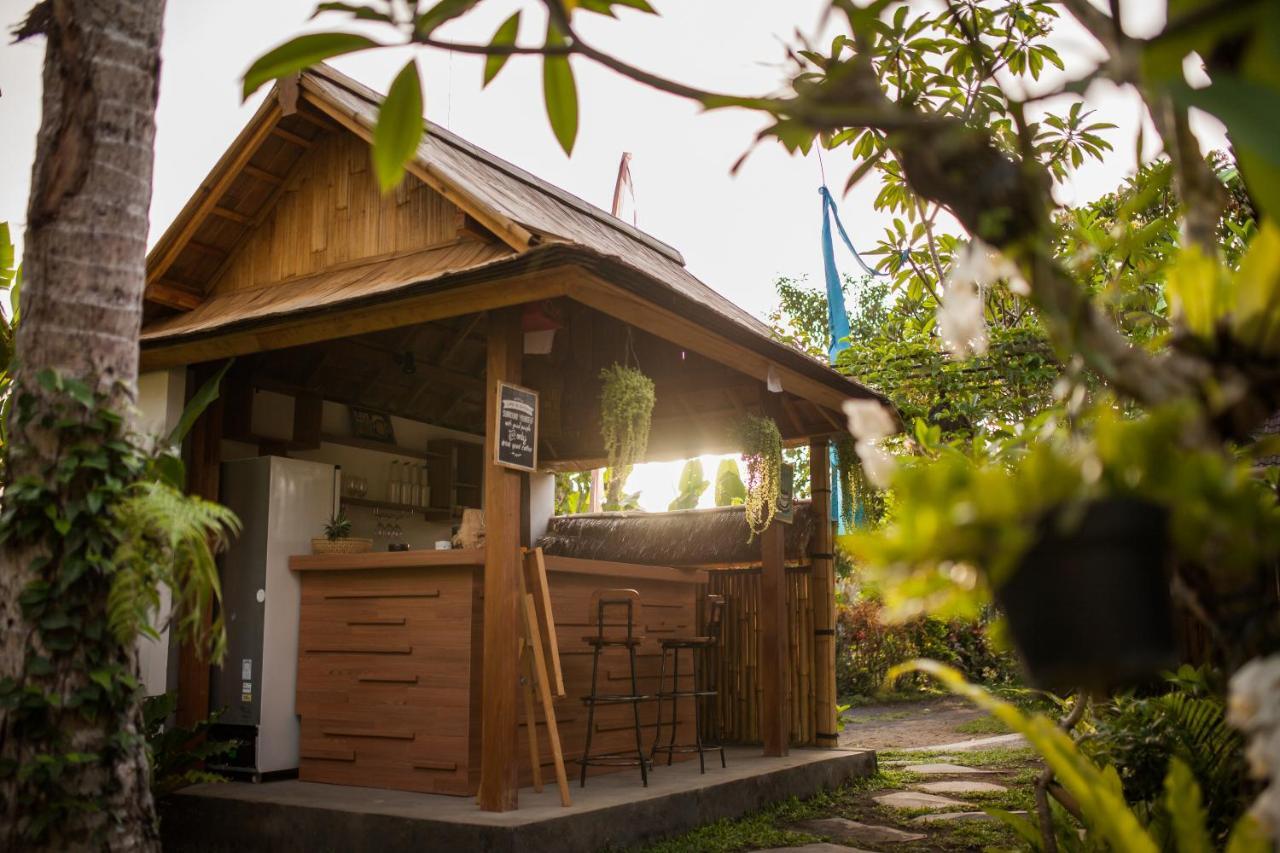 Abimana Ubud Εξωτερικό φωτογραφία