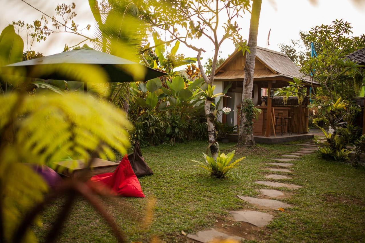 Abimana Ubud Εξωτερικό φωτογραφία