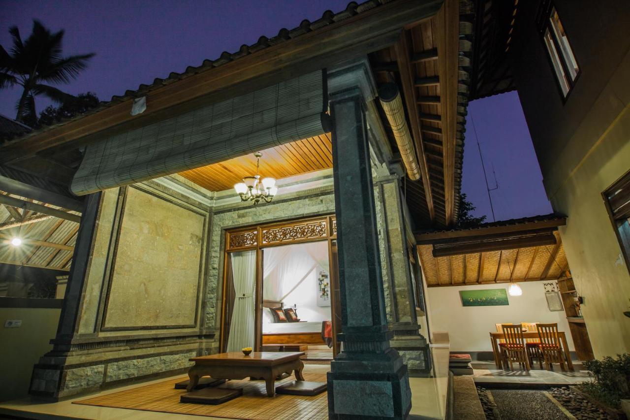 Abimana Ubud Εξωτερικό φωτογραφία