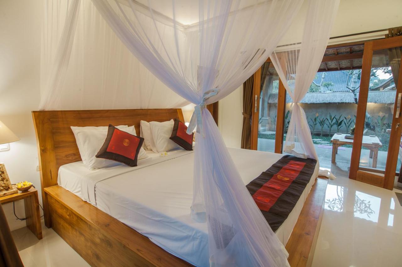Abimana Ubud Εξωτερικό φωτογραφία