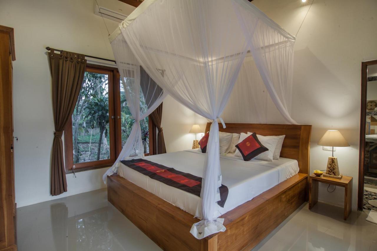Abimana Ubud Εξωτερικό φωτογραφία