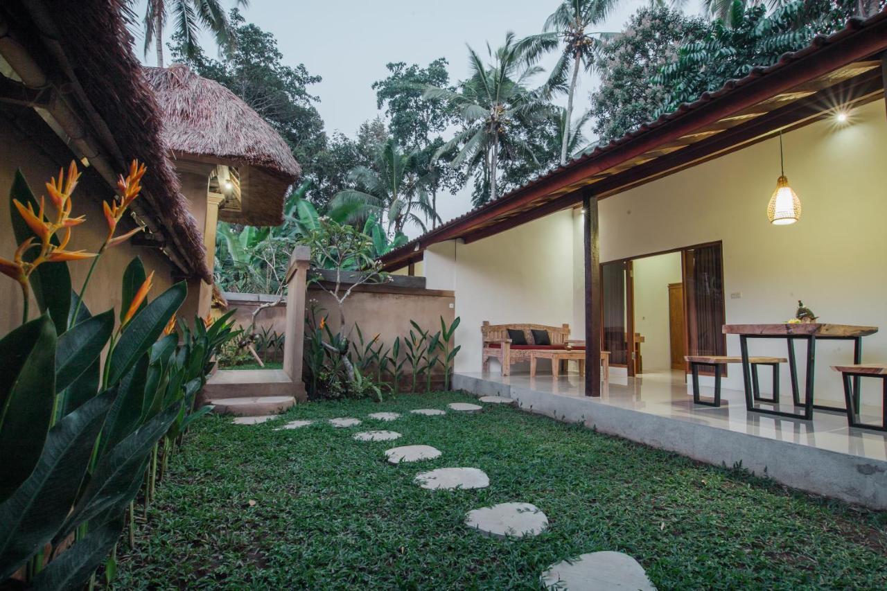 Abimana Ubud Εξωτερικό φωτογραφία