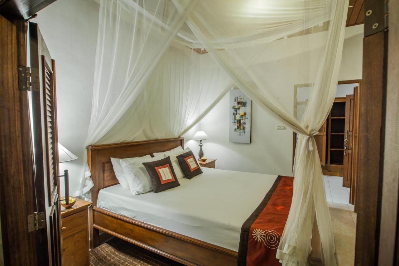 Abimana Ubud Εξωτερικό φωτογραφία
