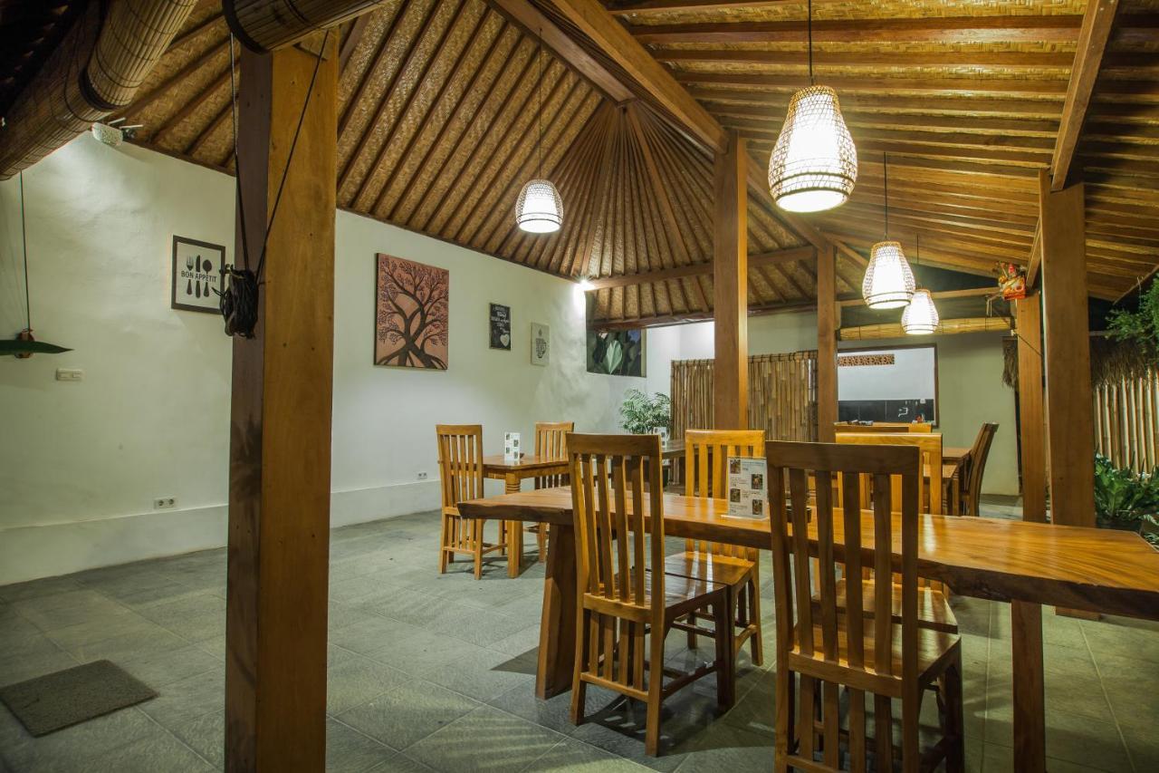 Abimana Ubud Εξωτερικό φωτογραφία