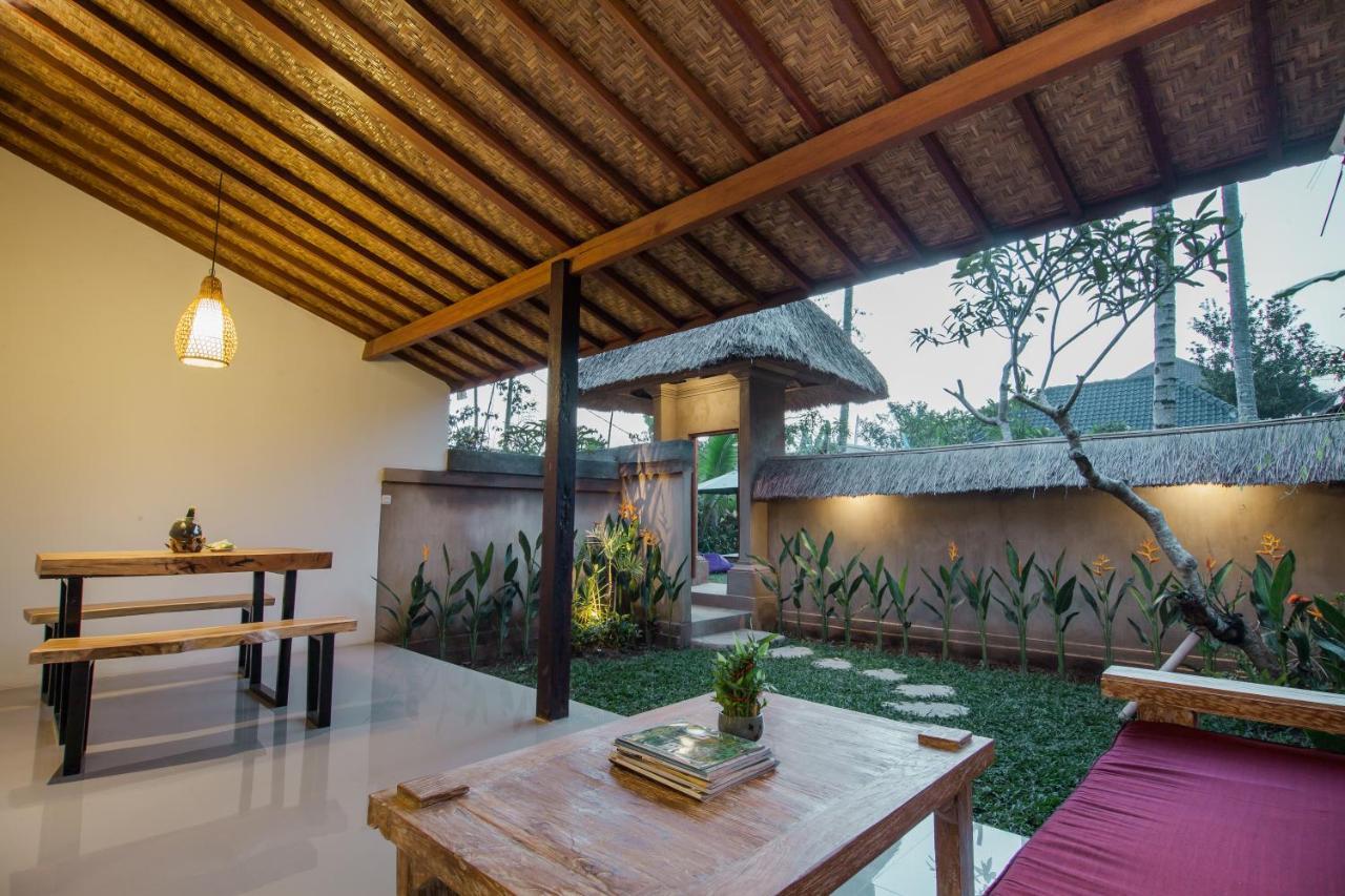 Abimana Ubud Εξωτερικό φωτογραφία