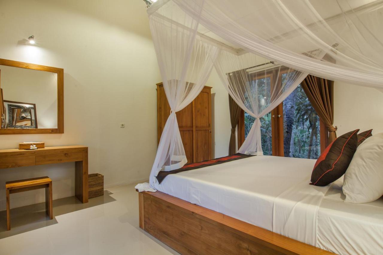 Abimana Ubud Εξωτερικό φωτογραφία