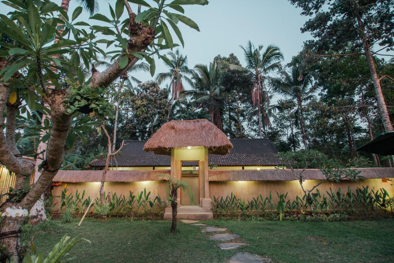 Abimana Ubud Εξωτερικό φωτογραφία