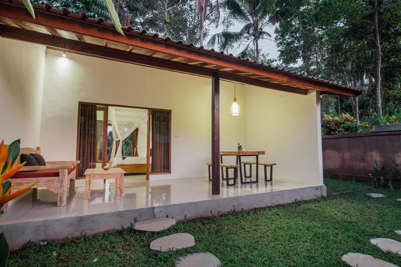 Abimana Ubud Εξωτερικό φωτογραφία