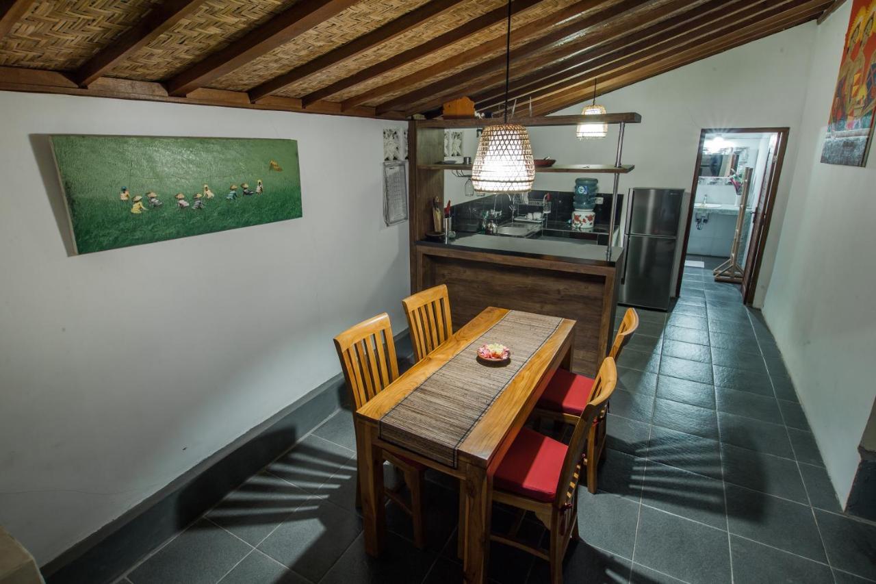 Abimana Ubud Εξωτερικό φωτογραφία