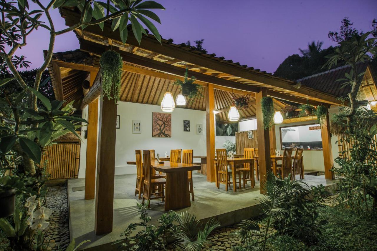 Abimana Ubud Εξωτερικό φωτογραφία