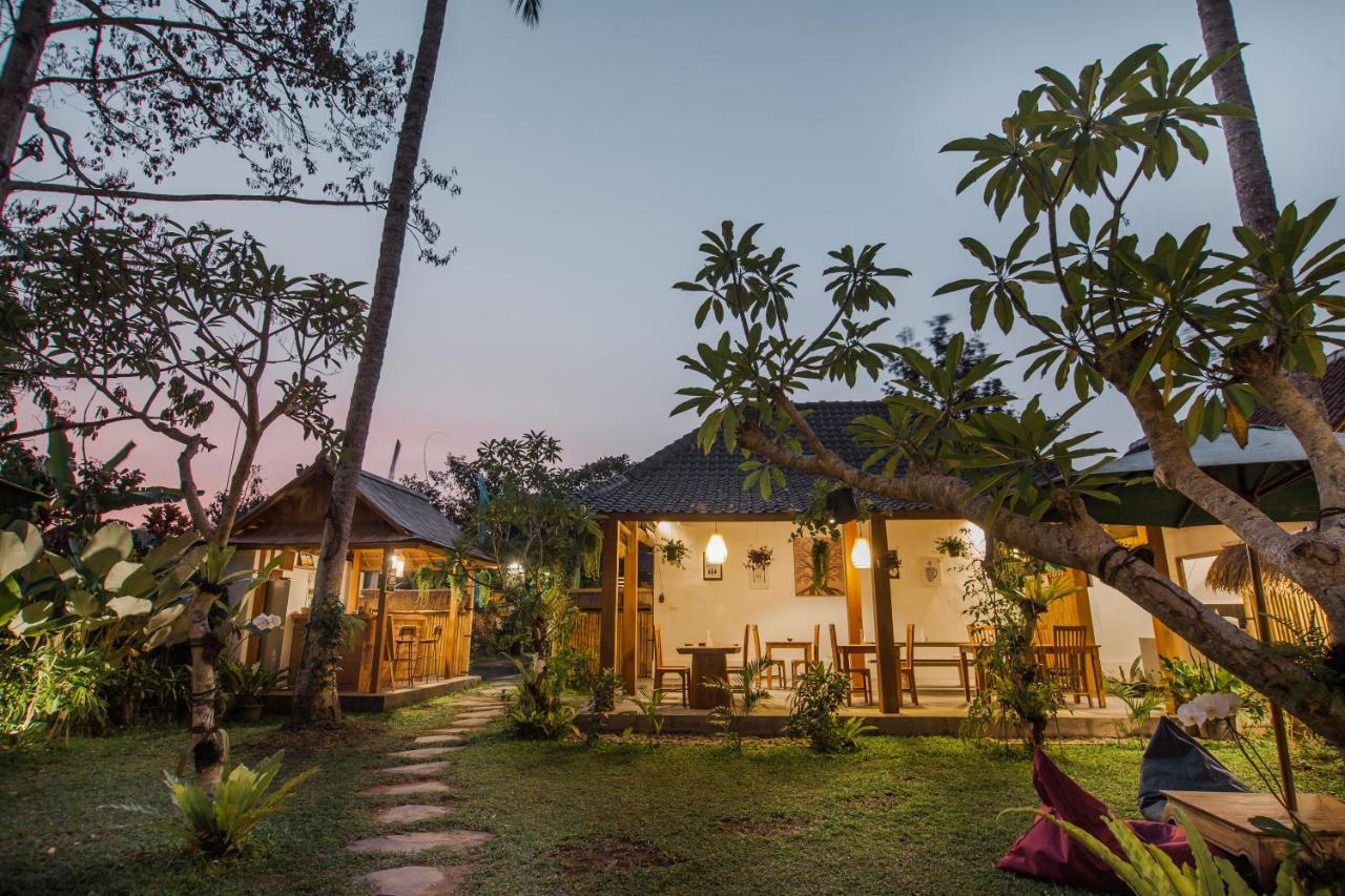 Abimana Ubud Εξωτερικό φωτογραφία
