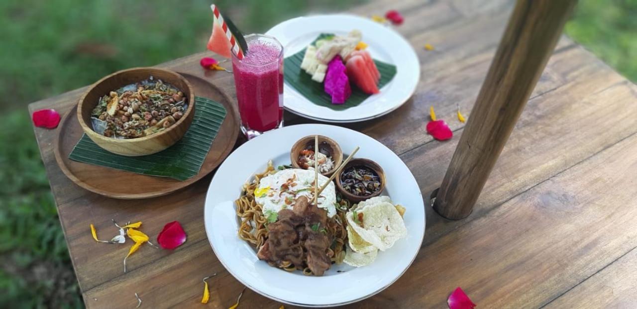 Abimana Ubud Εξωτερικό φωτογραφία