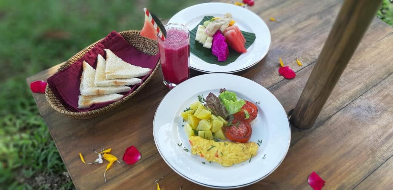 Abimana Ubud Εξωτερικό φωτογραφία